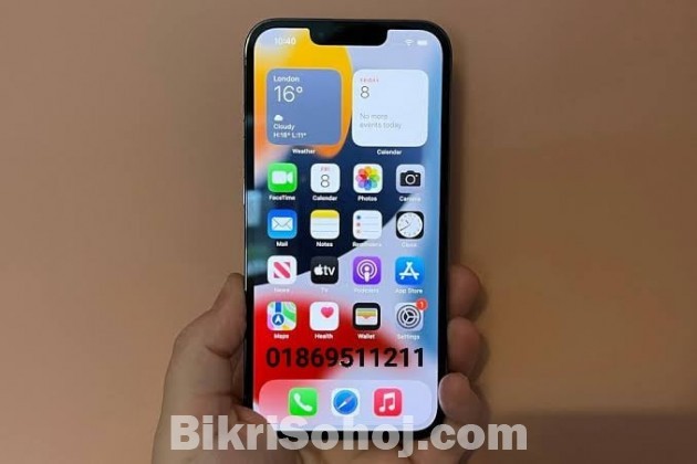 Apple i phone 13pro max High super master copy